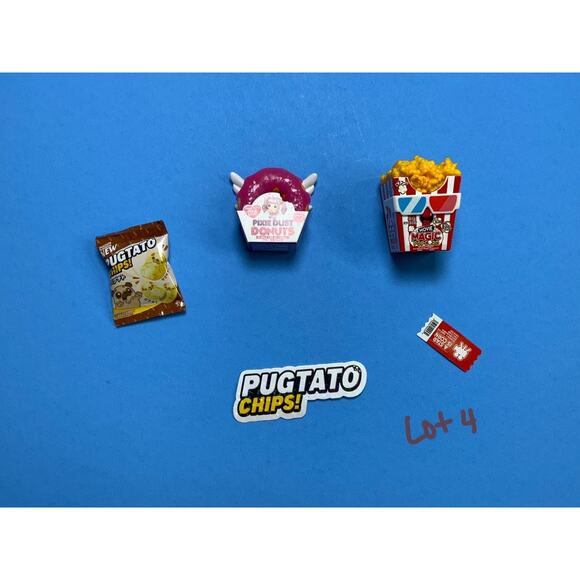 Kawaii Mini Brands Lot 4 - Picture 1 of 3